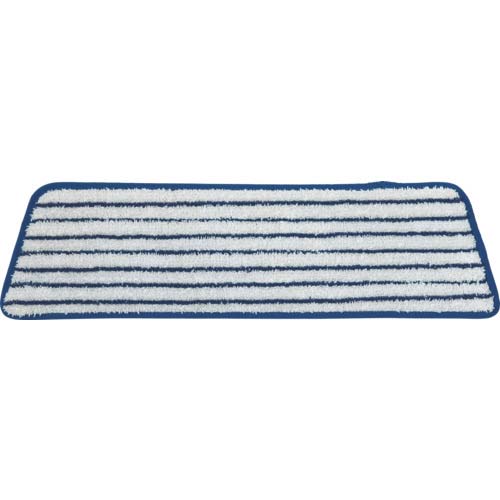 ラバーメイド モップ モッピングシステム マイクロファイバー 仕上げ用 ホワイト 縦140×横457mm Q800