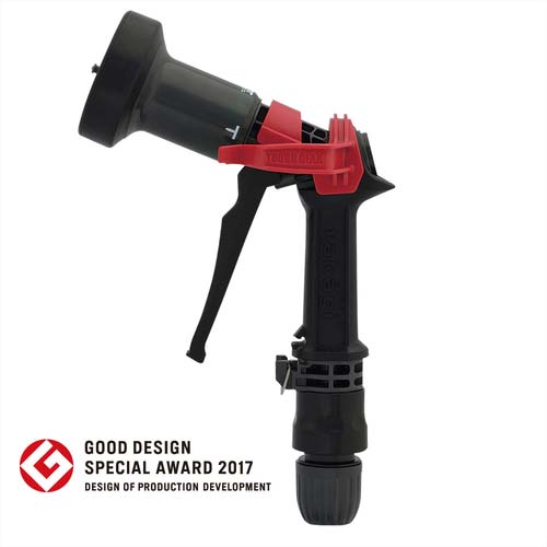 タカギ ホースノズル タフギア フックノズル QG557