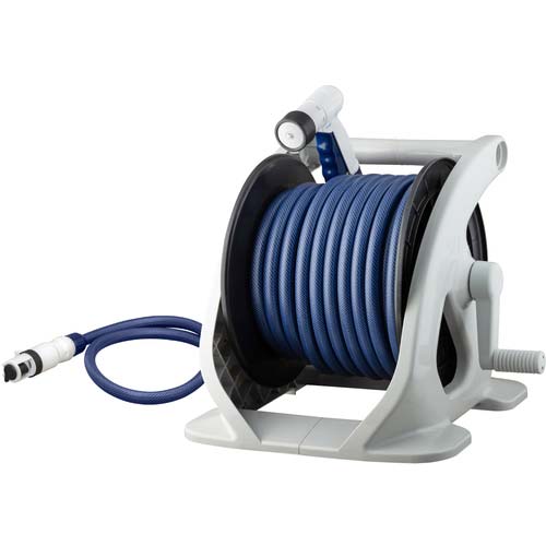 タカギ ホースリール オーロラZERO30m R330ZE