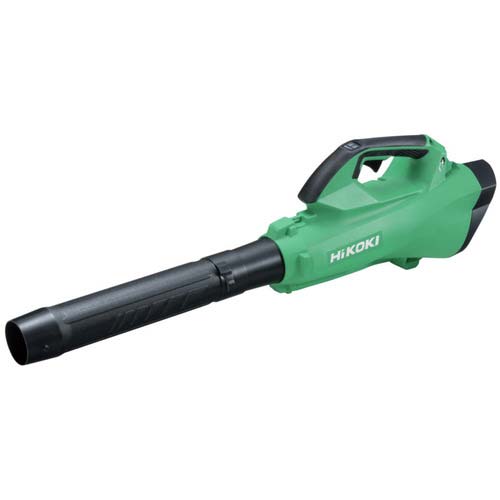 HiKOKI 36V(マルチボルト)コードレスブロワ 本体のみ RB36DA-NN