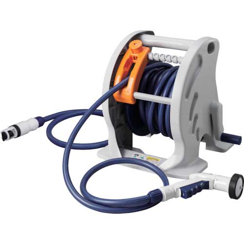 【廃番】タカギ ホースリール マーキュリーIIツイスター 15m RT215TNB