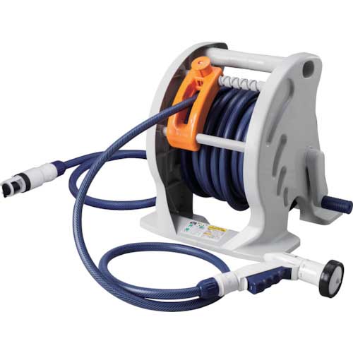 【廃番】タカギ ホースリール マーキュリーIIツイスター 20m RT220TNB