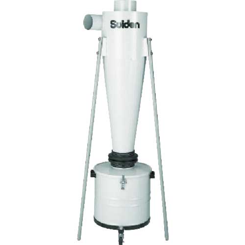 Suiden 集じん機用オプション機器集じんサイクロン SDCC 規格一覧