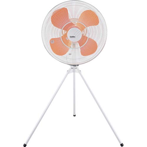 Suiden 工場扇 スタンドタイプMS 単相200V 樹脂ハネ45cm SF-45MS-2VP