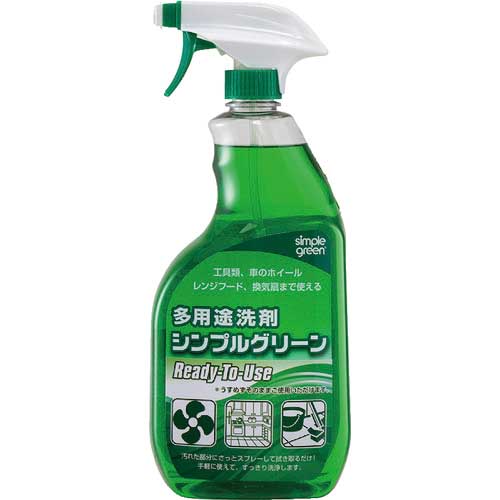 KDS 多目的用洗剤 シンプルグリーン 稀釈タイプ 946ml SGN-946RTU