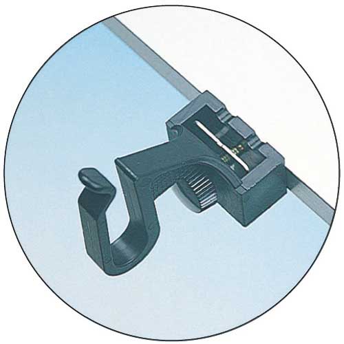 ワタナベ 【2025年メーカー今季完売】ミニスダレハンガー 2個入り SH-09