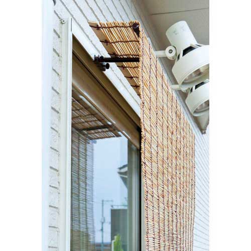 【廃番】ワタナベ エコ型スダレハンガー ポール君 2個入り SH-30