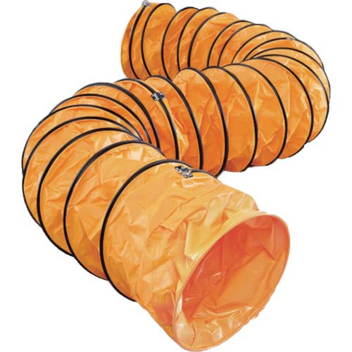 Suiden 送風機用 軽作業向け簡易 フレキシブルダクト SJFD-SP サイズ一覧