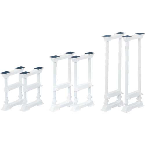 アイリスオーヤマ 248250 家具転倒防止伸縮棒 L (高さ70～120cm・H型