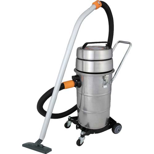 スイデン 乾湿両用型掃除機 ステンレスボディ 22Lタンク 100V 1台(SPSV-110L) 目安在庫=○ Suiden 乾湿両用型掃除機 ステンレスボディ 22Lタンク 100V SPSV-110L