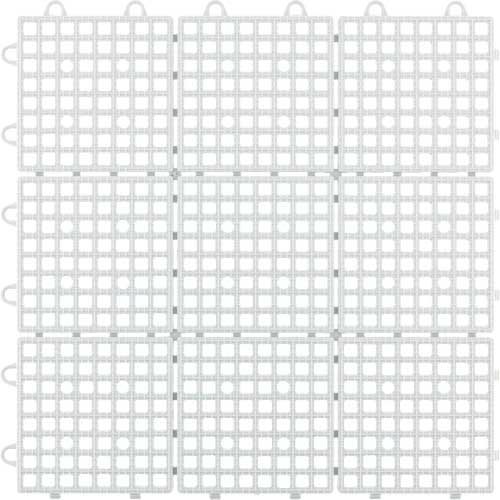 ワタナベ タイル システムスクエア 30×30cm グレー SQ-302