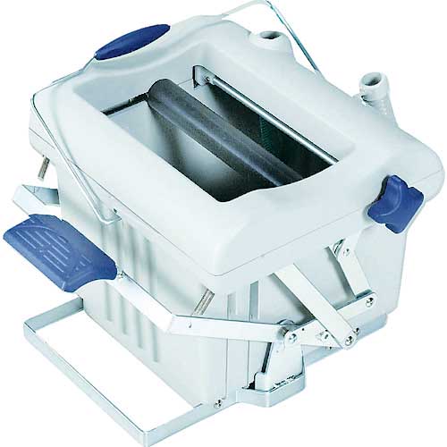 コンドル モップ絞り器 スクイザージョイステップ 幅375×奥行460×高さ355mm SQ437-000X-MB