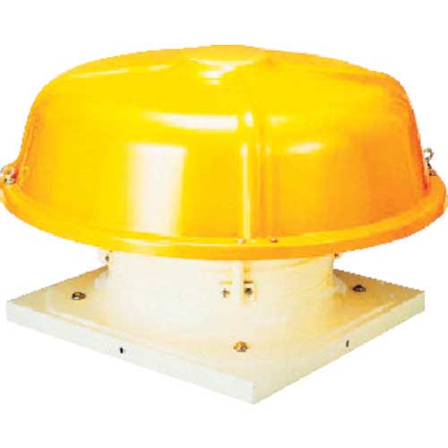 Suiden 屋上換気扇(屋上扇ルーフファン)標準型 ハネ60CM SRF-TR60F