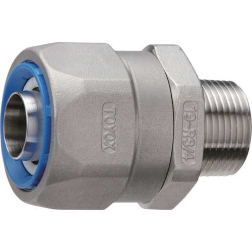 【廃番】トヨックス トヨコネクタ TCSB型 TCSB−19−R3/4 TCSB-19-R3/4