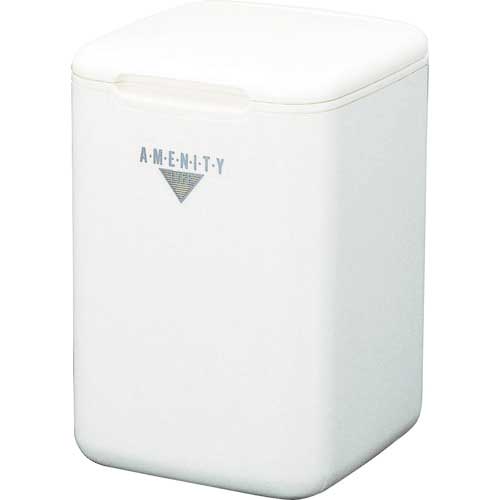 コンドル トイレ用汚物入れ L・トイレコーナー AL角型 TE-11L-PC