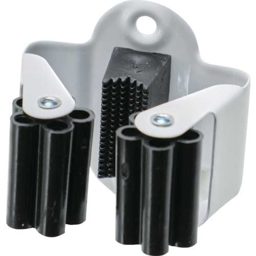 TRUSCO ほうき・モップキャッチ 1個売り THMC