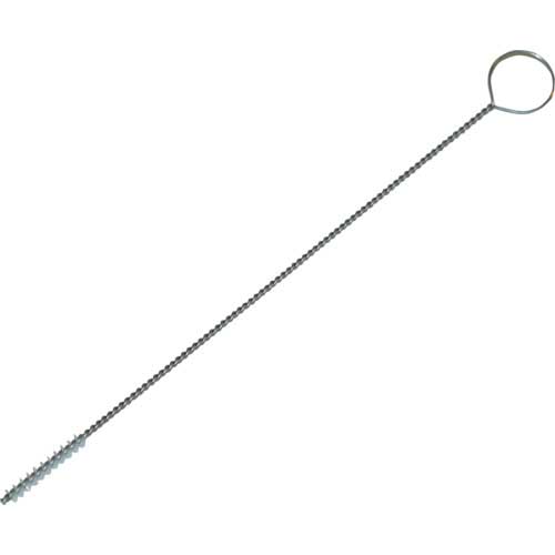 TRUSCO 小径パイプブラシ 2.5mm HACCP対応 グリーン TMPB-2.5-GN