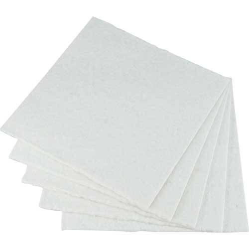 TRUSCO オイルキャッチャー 天然繊維タイプ 10枚入 TOC-T