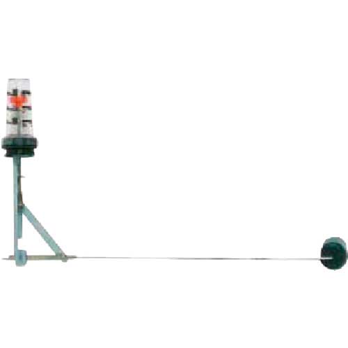 DAIKEN 屋外用灯油タンク95型用 オイルゲージ TOG95