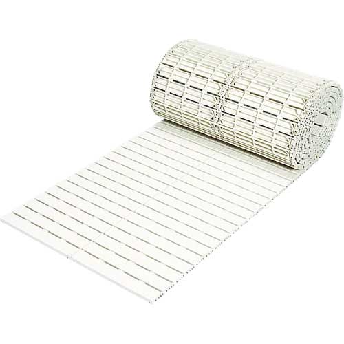 TRUSCO 巻取式スノコ 600X3000mm ベージュ TR-30BE-N