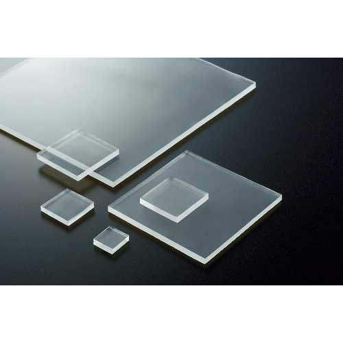 TRUSCO 耐震・防振・防音Gマット 40×40mm 4個 透明 TR-GM40-TM