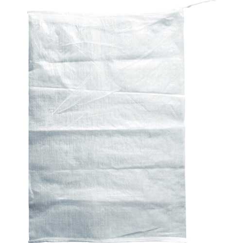 TRUSCO PPガラ袋 半透明 600X900 100枚 TTGB6090-100