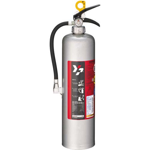 YAMATO ステンレス製ABC粉末消火器 10型 3.0kg 蓄圧式 YAS-10D2