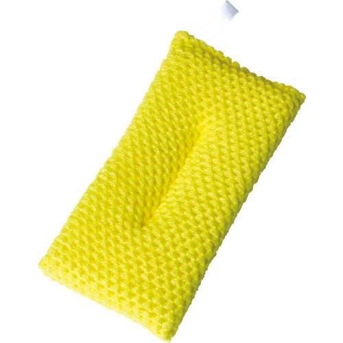 aisen スポンジ アクリルネットクリーナー Y YK003