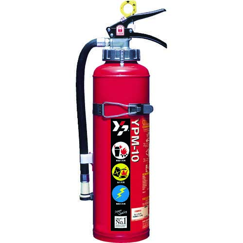 ヤマト ABC自動車用粉末消火器(粉末・加圧式)