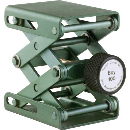 レオナ カラーラボジャッキ(ノブハンドル式)