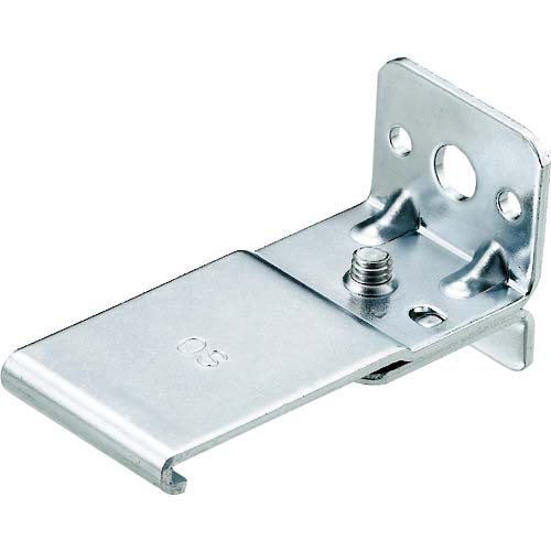 岡田 OS大型(D40)機能レール・隙間シートレール用オプション(スチール製)