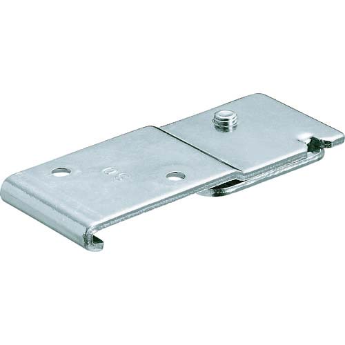 岡田 カーテンレール D40天井Sブラケット 15T51