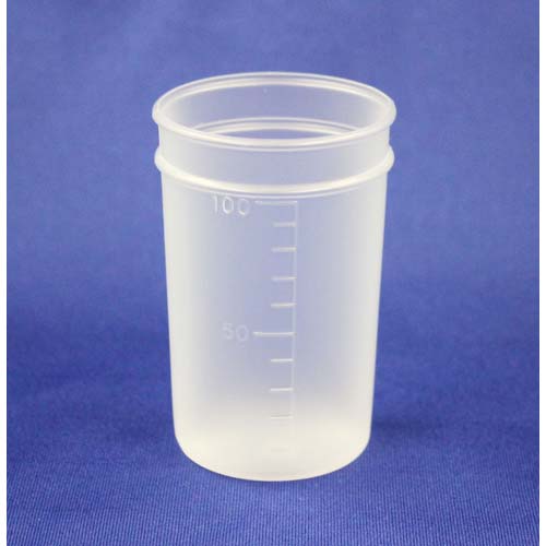 テラオカ デスカップ 100mL (1000個入) 20-4215-02