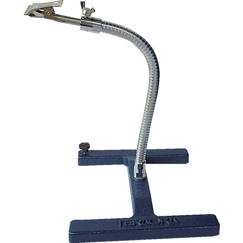 テラオカ フリーアームスタンド クリップヘッドセット品 FCH-20 22-0242-46