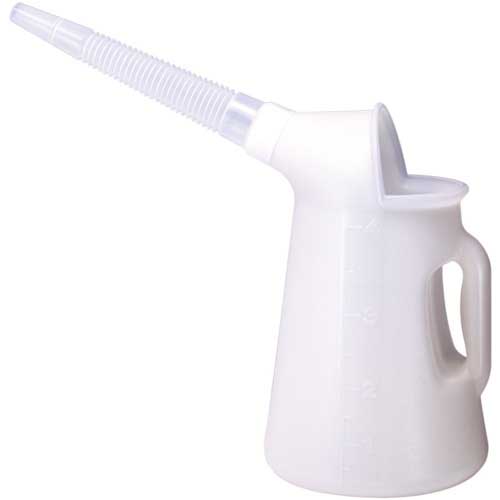 FURUPLA ポリジョッキ4リッター ノズル長220mm 240