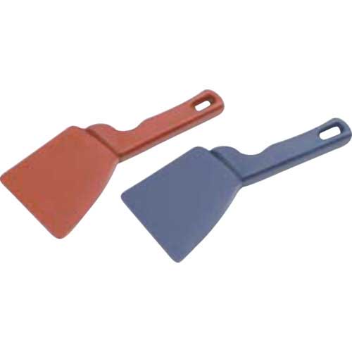 BURRTEC バーキンタ 2エッジスパチュラ 赤 BCST-2ER 66201300