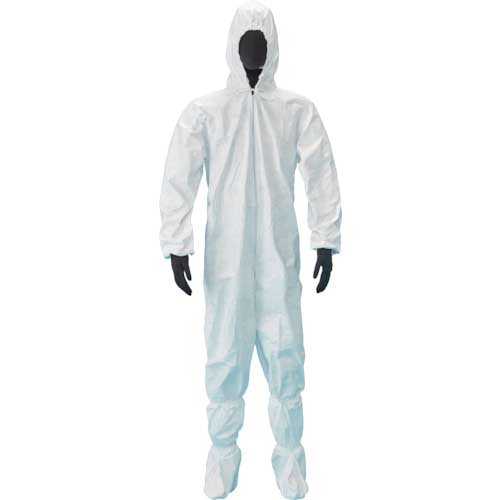 アゼアス タイベック製防護服クリーンパック