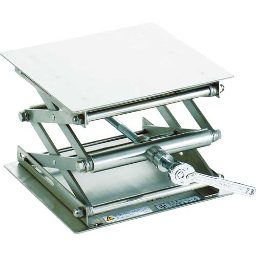 テラオカ ラボジャッキ ラチェットハンドル式 ステンレスタイプ RSUS30-30 99-1620-44