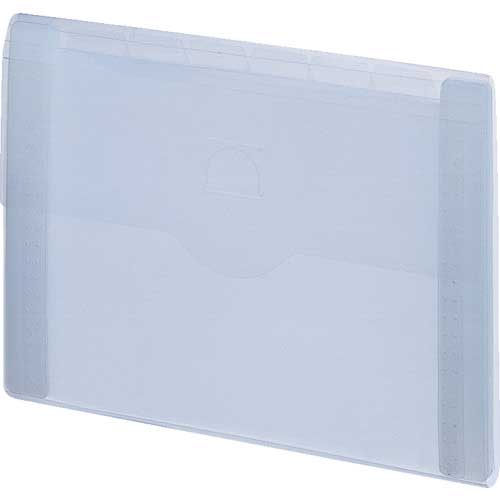 LIHIT インナードキュメントファイル 乳白 A7700-1