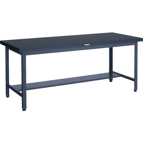 TRUSCO ケムサーフ天板作業台 1200X750XH760 AEWK-1275