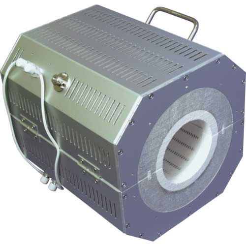 アサヒ セラミック管状炉