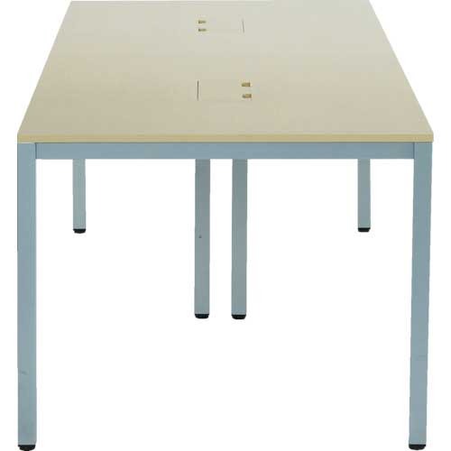 アールエフヤマカワ OAミーティングテーブル W2100xD900 ATN-2190N-AF2