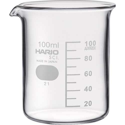 HARIO ビーカー