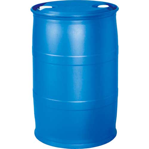 積水 ポリドラム SPD200-3 ブルー B3220000