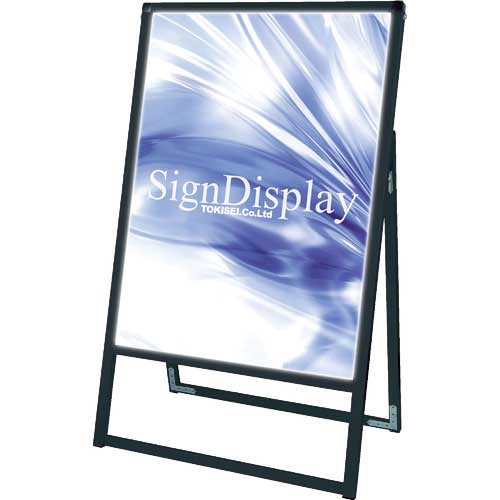 【廃番】TOKISEI バリウススタンド看板LED