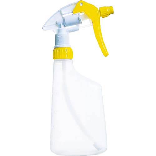 コンドル スプレー容器 キャニオンスプレー H-500 イエロー 黄 C356-000X-MB-Y