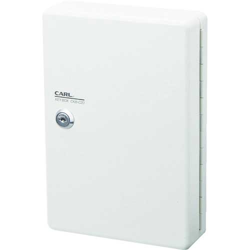 カール キーボックス(コンパクトタイプ) CKB-C20-I 鍵収納数20個
