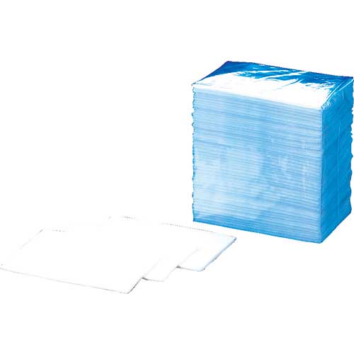 ベンコット クリーンルーム用ワイパー ベンコットスーパーCN (1000枚入) 240×300mm(全端面内折) CN