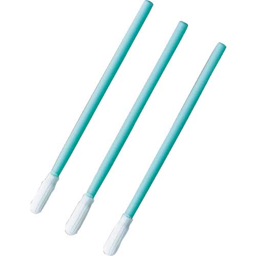 TRUSCO クリーンスワブ 3.5X3.5X12/68 100本入 CPS-43