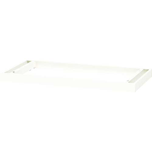 NAIKI 収納庫CW型用 ベース CW-900B-W